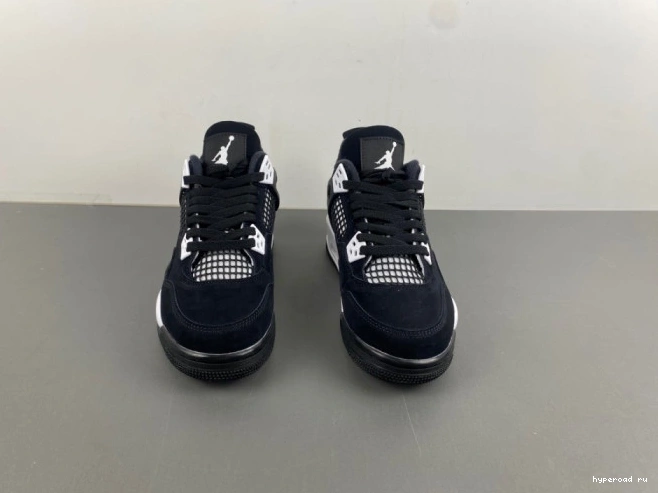 4 Jordan FQ8213-001 Thunder White Retro Air 0712
